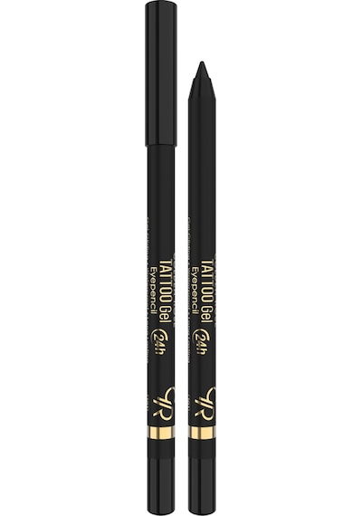 Tattoo Gel Eye Pencil Waterproof Jel Göz Kalemi No:101