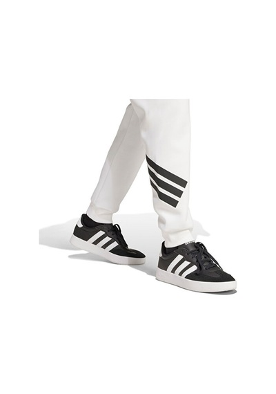 Adidas M Fi 3s Pt Erkek Günlük Eşofman Altı Jw7087 Beyaz Beyaz
