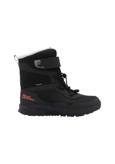Jack Wolfskın Jack Wolfskin Polar Bear-b Texapore High Vc K Unisex Çocuk Gri Bot 6350 Antrasit