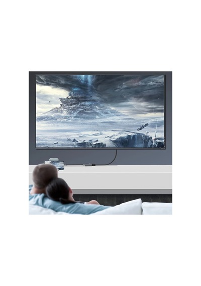 Ally Usb-c İnput Dp Output 4k Dönüştürücü Adaptör 60h- 5775 - Karbul3456-2620 Gümüş