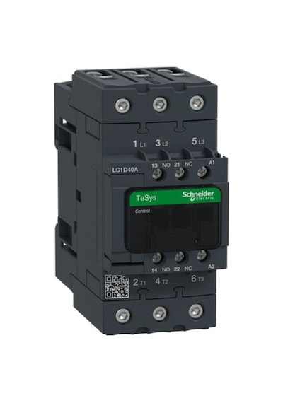 Schneider Electric Lc1d40am7 220 18,5kw Kontaktör