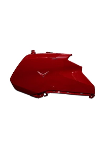 Yamaha Nmax 125 155 2023 Sağ Kafa Grenajı Parlak Kırmızı