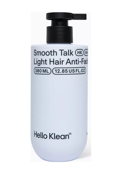 Hello Klean Smooth Talk Solmaya Karşı Hafif Saç Kremi 380 Ml, Parlak & Güçlü Saçlar