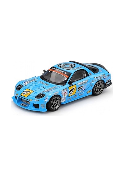 1/64 Mazda Rx-7 Re-amemiya 2025 D1gp