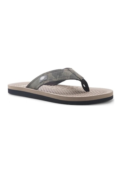 Dockers By Gerli Dockers 238657 5fx Kahve Parmak Arası Casual Spor Plaj Terliği