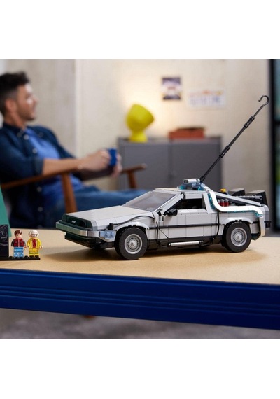 Creator Expert 10300 Back To The Future Time Machine