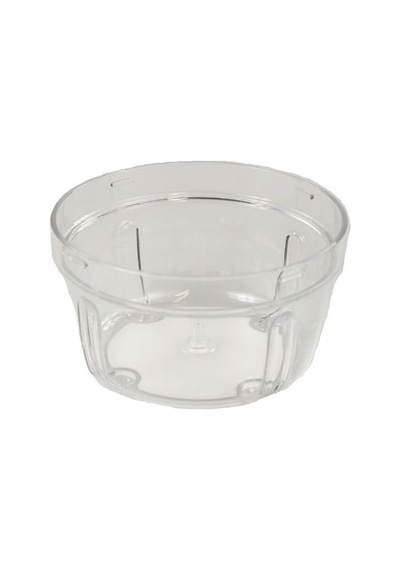 Kıyıcı Kabı 300 Ml Beyaz Çok Renkli