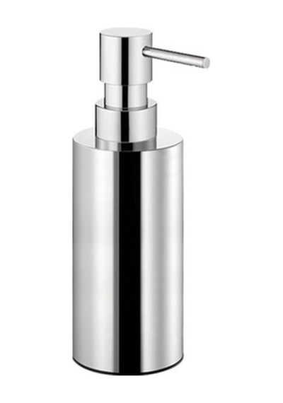 Sıvı Sabunluk, Tezgah Üstü, 500ml - Krom Krom