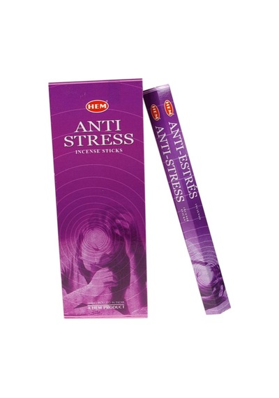 Hem Tütsü Anti Stress 6 x 20 Çubuk