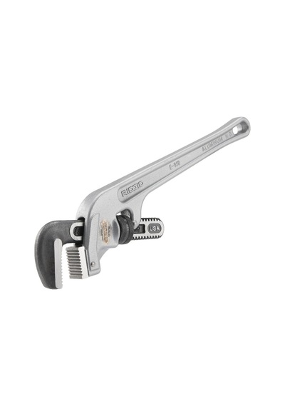 Rıdgıd 90122 2½'' 450mm 45 Derece Ağır Tip Alüminyum Sondaj Boru Anahtarı