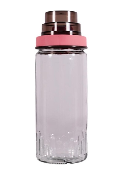 Herevin 131390-801 Ölçü Kaplı Kavanoz 1 ,46 Lt Şeffaf