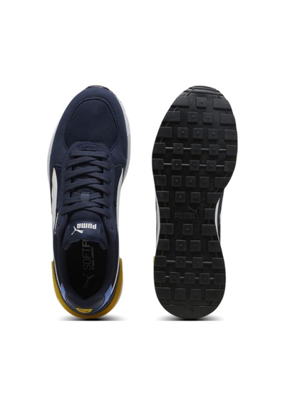 Puma Graviton Erkek Spor Ayakkabı Lacivert/sarı Puma Graviton Erkek Spor Ayakkabı Lacivert/sarı