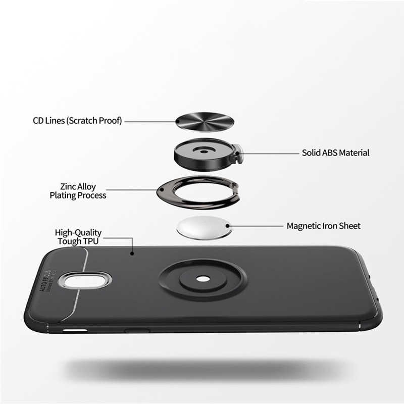 Xiaomi Redmi 8a Kılıf Zore Ravel Silikon Kapak Mavi