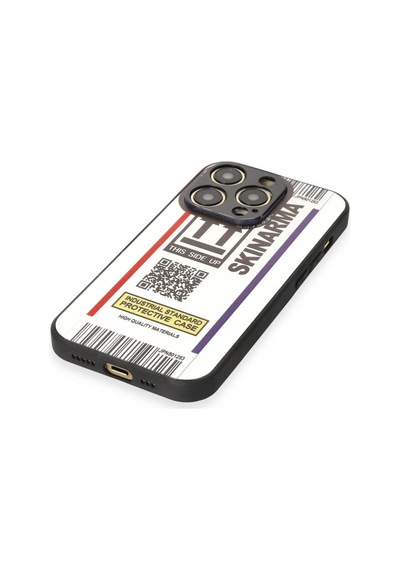 Apple  Uyumlu  iPhone 12 Pro Max Kılıf Mirror Desenli Kapak Desen 7