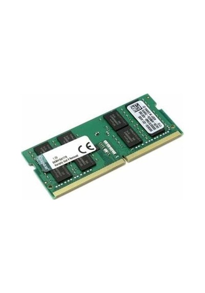 KINGSTON 16GB DDR4 2666Mhz CL19 Notebook Ram KVR26S19D8/16