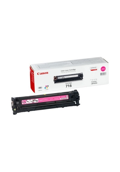 Canon Crg-716M (716 / Crg716) Lbp5050 / Mf8050 / Mf8080 .Ton.