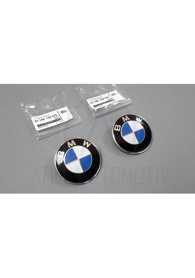 2 x BMW 3 SERİSİ E36 90-98 KAPUT-BAGAJ ARMASI TAKIM 82MM