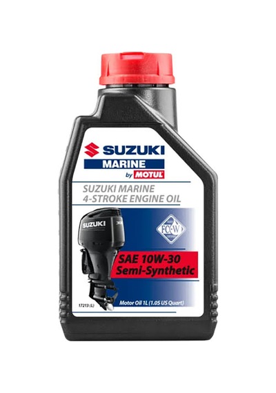 Suzuki Marine 4t 10W-30 1 Lt Tekne Motor Yağı