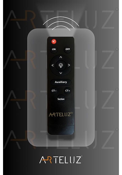 Luxury Bulut Model Modern Sarkıt Avize 45 Cm Beyaz