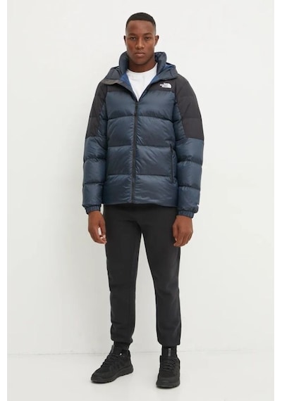 The North Face Erkek Dıablo Down 2.0 Kapüşonlu Ceket Nf0a899299o1 Mavi