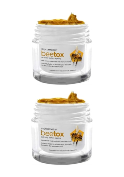 Bee Tox Kırışıklık Karşıtı Arı Zehri 100 Ml X 2adet