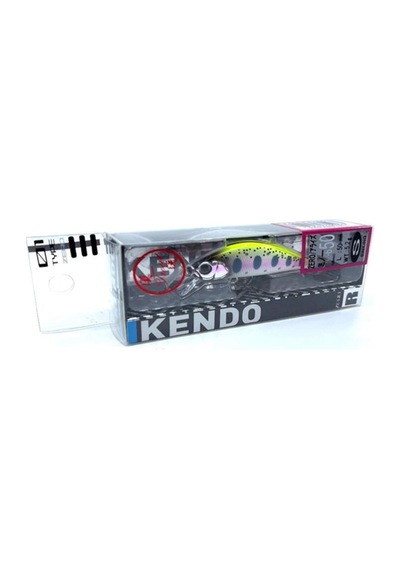 Kendo Chıko Minnow 50 Mm 5,2 Gr Suni Yem (480755690)