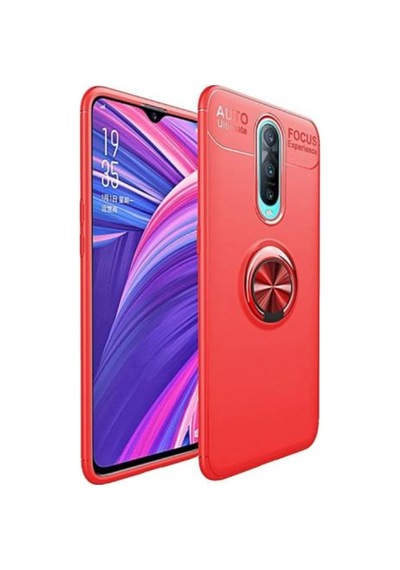 Oppo A9 2020 Yüzüklü Manyetik Ravel Kilif 512795178