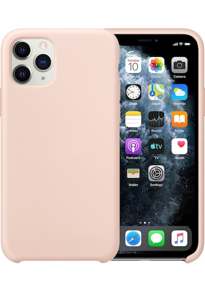 Buff Apple Uyumlu iPhone 11 Pro Rubber Fit Kilif 387262516