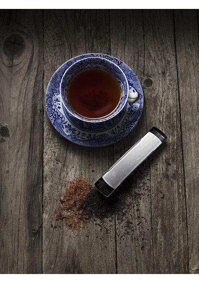Drosselmeyer Çay Demleme Siyah