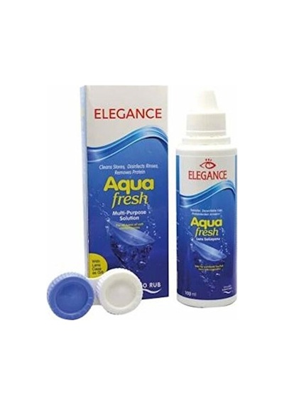Elegance Aqua Fresh Lens Solüsyonu 60 Ml