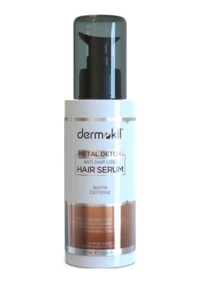 Dökülme Karşıtı Saç Serumu 75 Ml