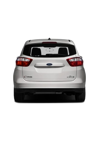 Ford C Max Krom Abs 3M 3D Bagaj Yazı Logo