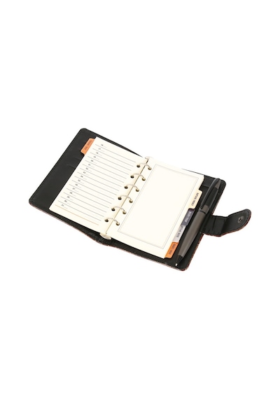Köyceğiz-S Mekanizmalı Defter ve Ajanda