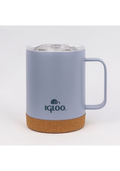 Igloo Cork Mug 350ml-duman Mavi Mavi