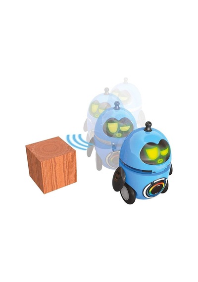 Sıl-88582 Silverlit Follow Me Droid 3lü Set