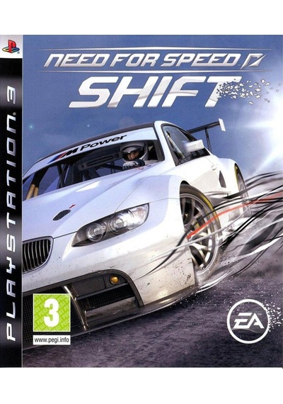 Ps3 Need For Speed Shift