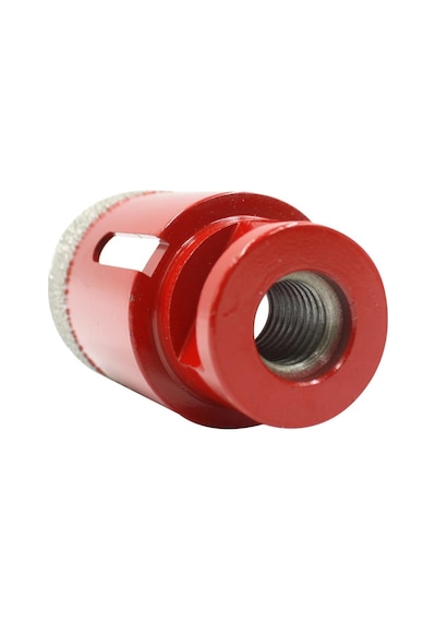 Leo Mermer Granit Delme Kuru Kesim 22mm. M14 Altın Seri