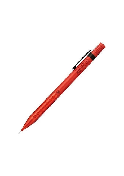 Pentel Teknik Çizim ve  Yazı Versatili 0.3 MM Metalik Kırmızı Q100