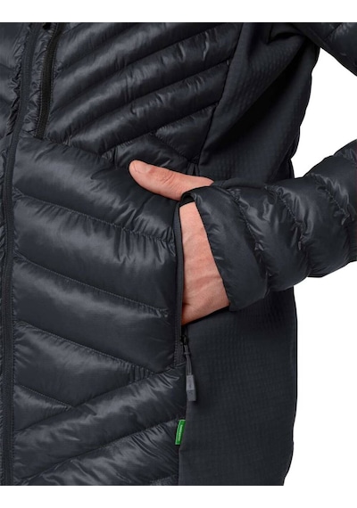Vaude Sesvenna Pro Iı Erkek Ceket 43013 Black