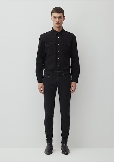 Mavi - James Lux Black Antrasit Jean Pantolon 0042487866 Antrasit Mavi - James Lux Black Antrasit Jean Pantolon 0042487866 Antrasit