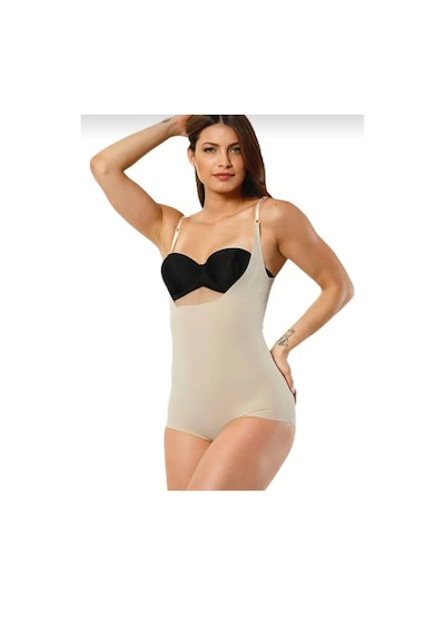 Form Angel 2004 Kadın Gögüs Destekli Body Korse Tekli 001