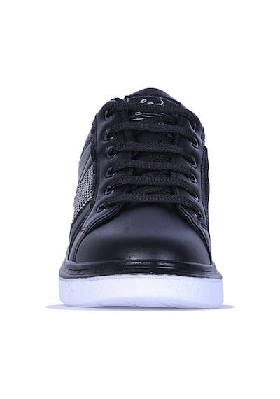 Skuaiter Skuaıter 707 Lady Kadın Sneaker Ayakkabı Siyah