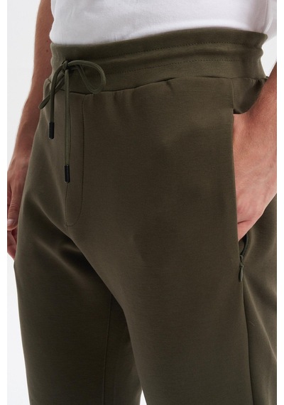 AR-MA Arma Erkek Slim Fit Basic Interlok Dar Paça Eşofman Altı Arka Ve Ön Cepler Gizli Fermuarlı %80 Pamuk %14 Polyester %6 Elastane K30174998802 Haki AR-MA Arma Erkek Slim Fit Basic Interlok Dar Paça Eşofman Altı Arka Ve Ön Cepler Gizli Fermuarlı %80 Pamuk %14 Polyester %6 Elastane K30174998802 Haki