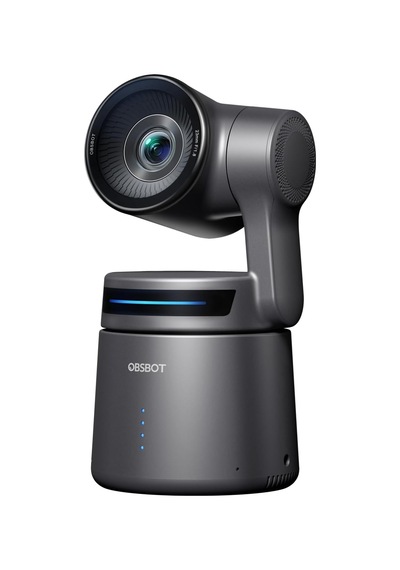 Tail Air Ndı Streaming Camera 4k, Aı Tracking Ptz Kamera, Akıllı Uygulamalı, Jest Kontrolü, Hdmı/usb-c/kablosuz Web
