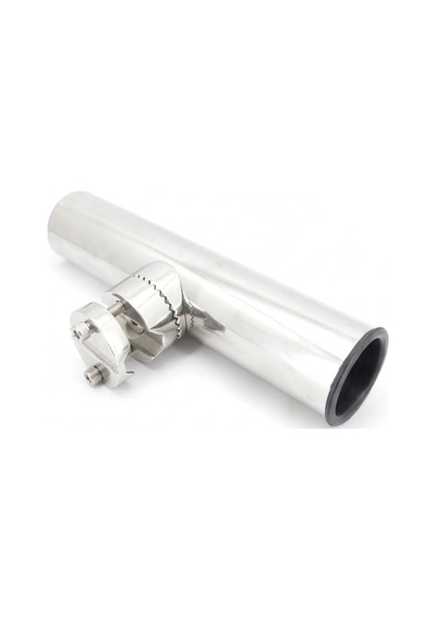 Sealux - Kamış Yuvası Mafsallı Hareketli Vardavela Montajlı 14mm - 30mm Paslanmaz