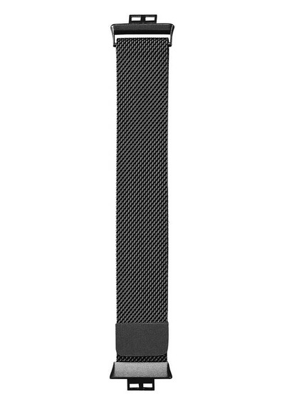 Huawei Watch Fit Uyumlu Krd-01 Metal Ogaa Kordon-gri