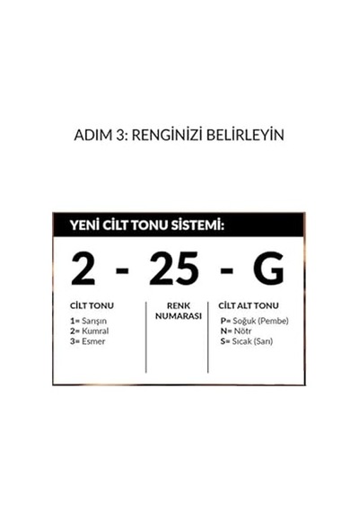 Tr True Color Pata Krem Fondoten 510n Walnut Genel