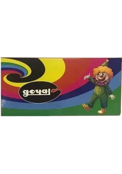 Goyal Guaj Boya 12 Li Set Gst-12