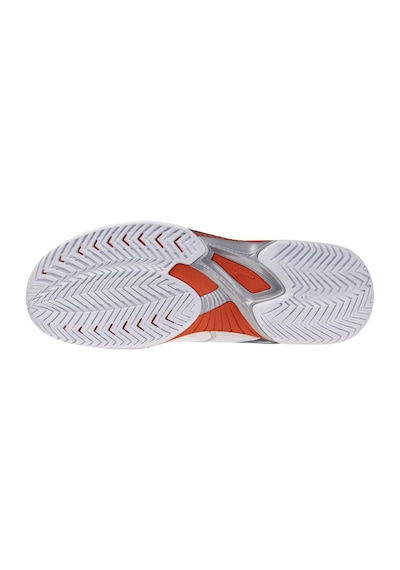 Mizuno Wave Exceed Court Ac Erkek Tenis Ayakkabısı Beyaz / Lacivert Çok Renkli