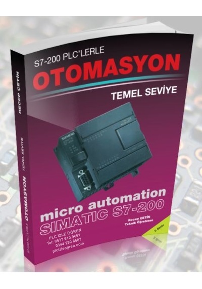 Siemens S7200 Plc Programlama Temel Seviye